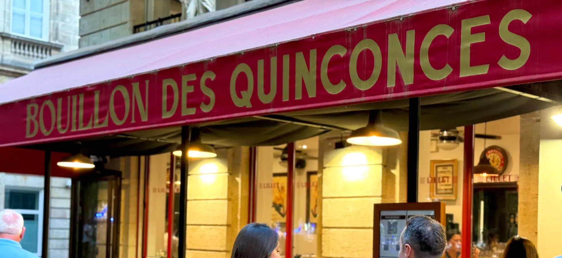 Bouillon des Quinconces